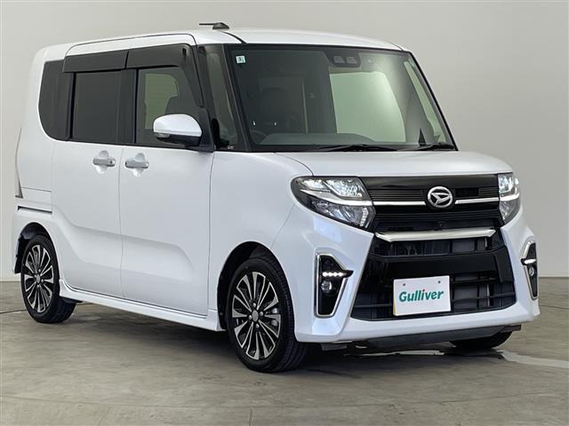 タントカスタムRS