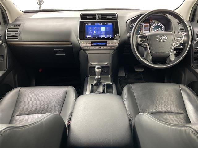 ランドクルーザープラド2.7 TX Lパッケージ 4WD