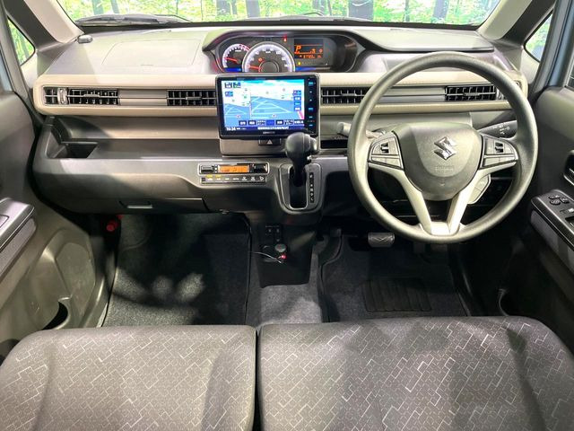 ワゴンRハイブリッド(HYBRID) FX-S
