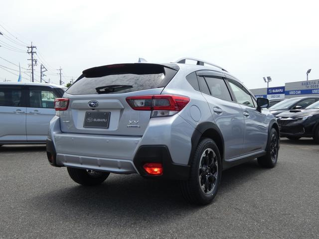 XV2.0e-L アイサイト 4WD