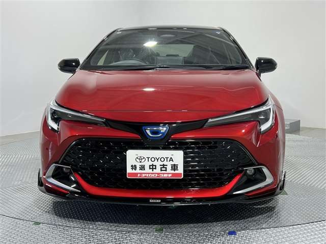 カローラスポーツ1.8 ハイブリッド G Z