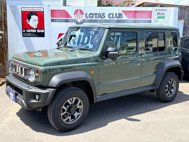 ジムニーノマド1.5 FC 4WD