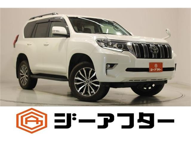 ランドクルーザープラド2.7 TX Lパッケージ 4WD