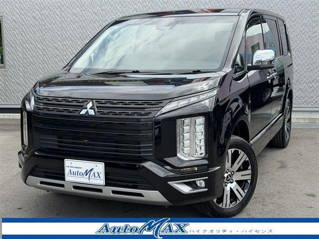 デリカD:52.2 P 4WD