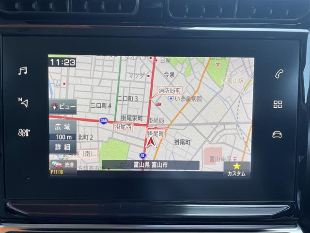 C3エアクロスSUVシャイン
