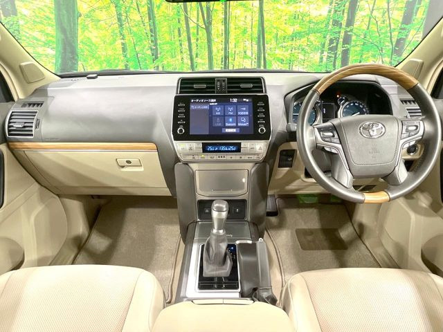 ランドクルーザープラド2.7 TX Lパッケージ 4WD
