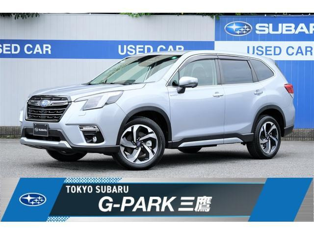 フォレスター2.0 アドバンス 4WD