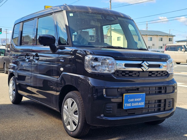 スペーシアハイブリッド(HYBRID)  X 4WD