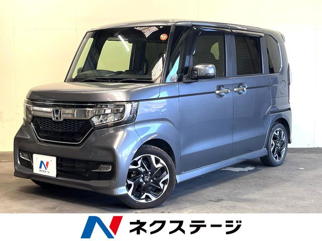 N-BOXカスタムG L ターボ ホンダセンシング