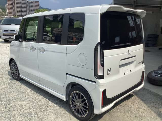 N-BOXカスタムターボ