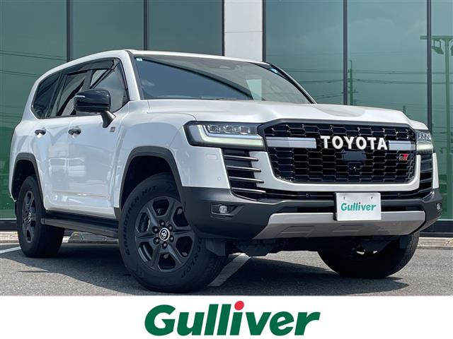 ランドクルーザー3003.5 GRスポーツ 4WD