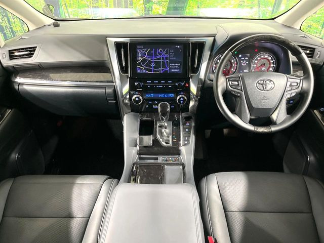 アルファード2.5 S Cパッケージ