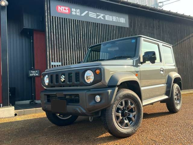 ジムニーシエラ1.5 JL 4WD