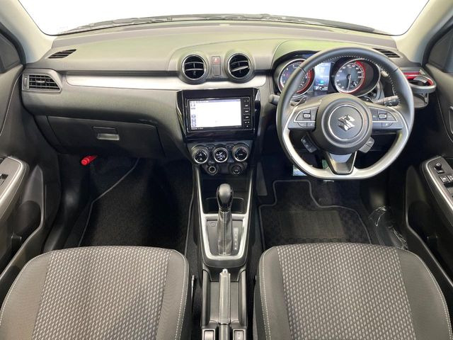 スイフト1.2 ハイブリッド(HYBRID) RS