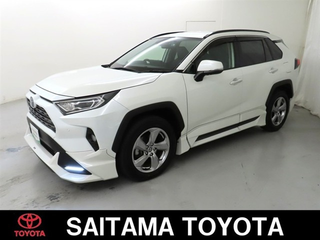 RAV42.5 ハイブリッド G E-Four 4WD