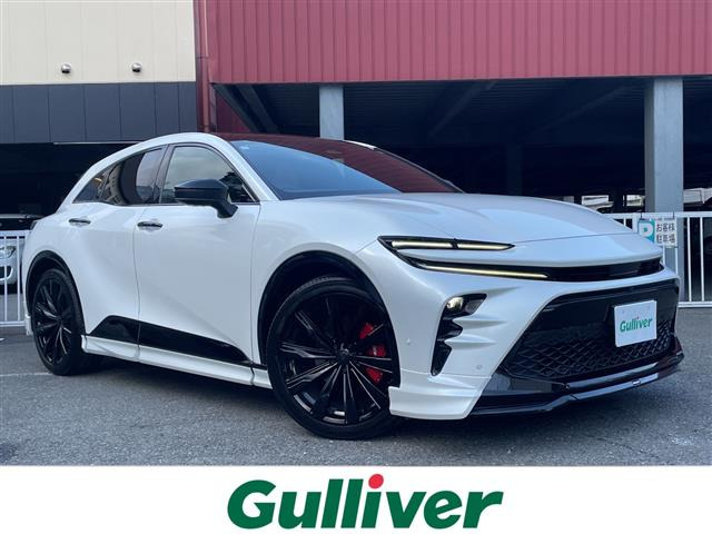 クラウンスポーツ2.5 Z E-Four 4WD