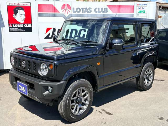 ジムニーXC 4WD
