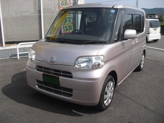 タントX