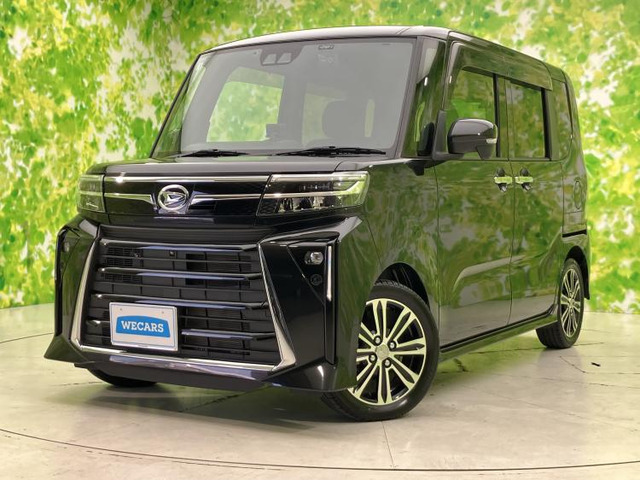 タントカスタムRS