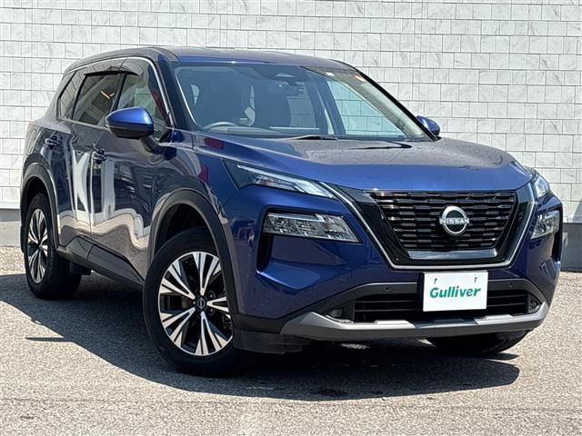 エクストレイル1.5 X e-4ORCE 4WD