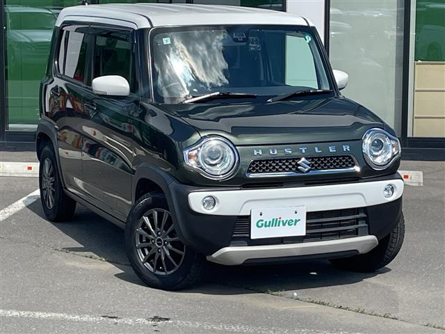 ハスラーJ スタイル 4WD