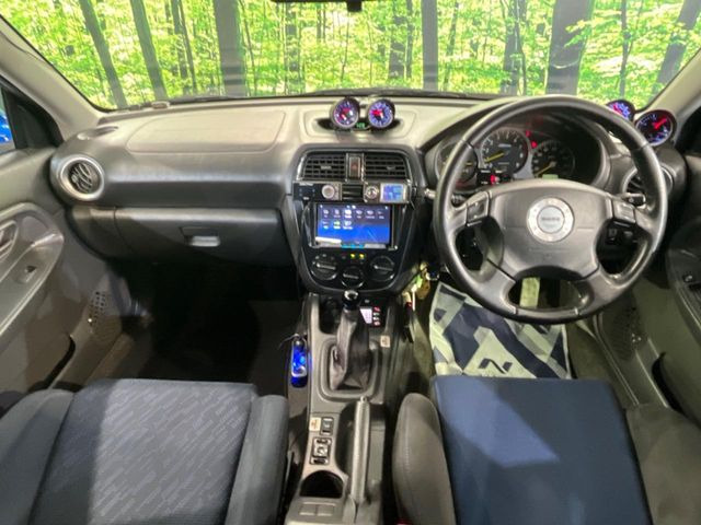 インプレッサWRX
