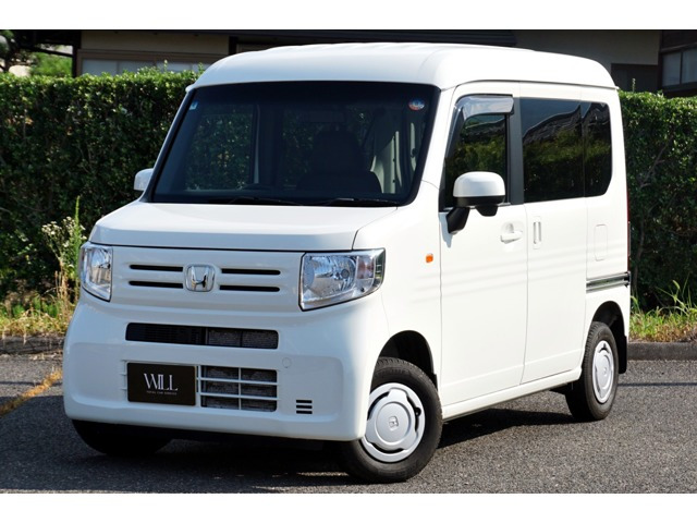 N-VANL ホンダセンシング 4WD