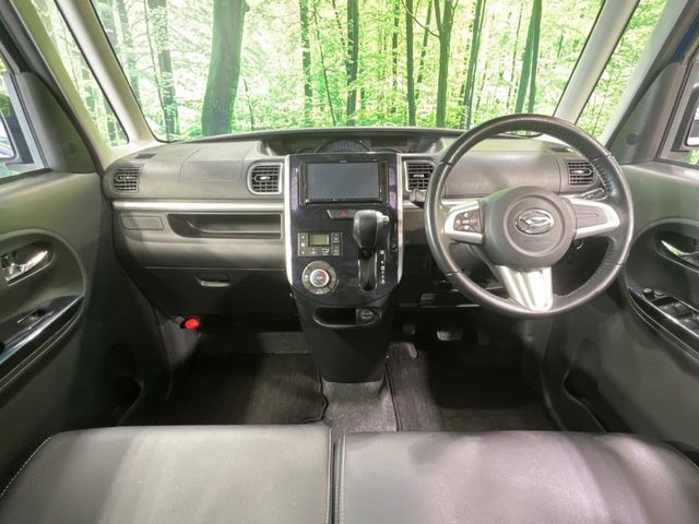 タントカスタムRS トップエディション SAII
