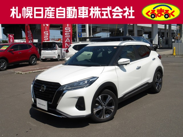 キックス1.2 X (e-POWER)