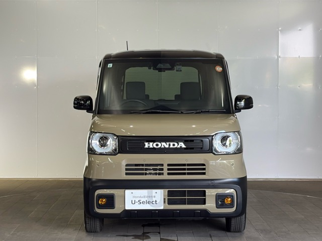 N-BOXジョイ 2トーン