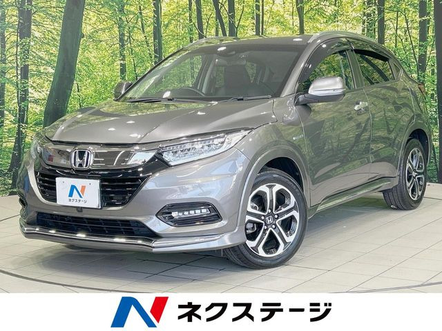ヴェゼル1.5 ハイブリッド Z ホンダセンシング