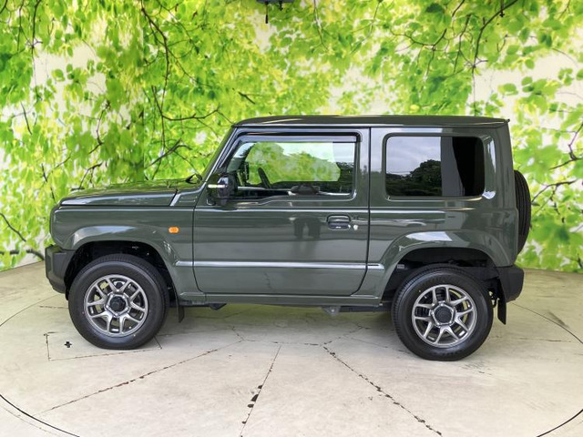 ジムニーXC 4WD
