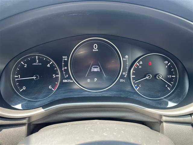 MAZDA3ファストバック1.8 XD Lパッケージ