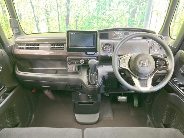 N-BOXカスタムG L ホンダセンシング