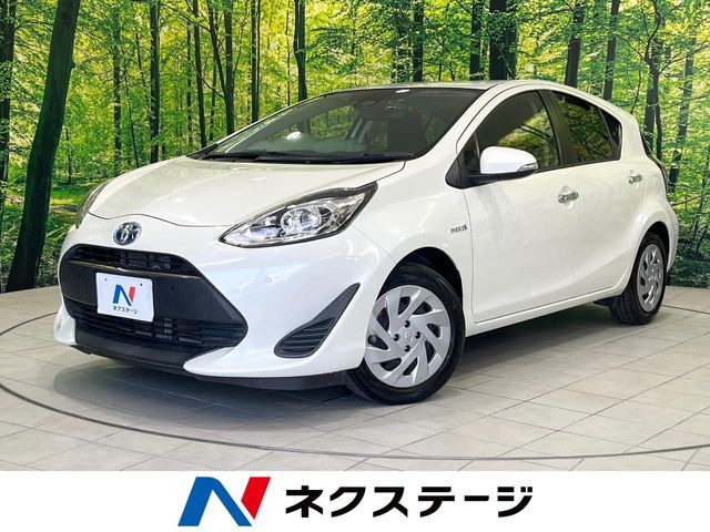 アクア1.5 S スタイルブラック