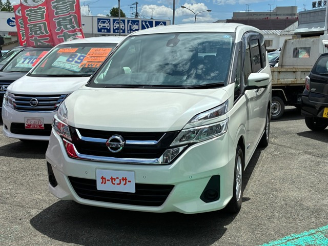 セレナ2.0 X 4WD
