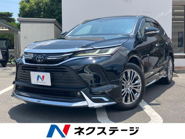 ハリアー2.0 Z