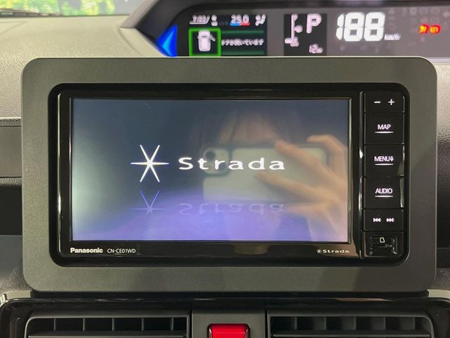 タントカスタムRS