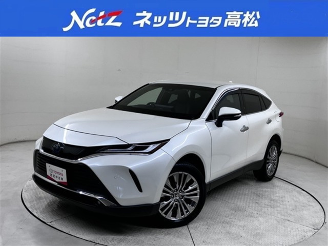 ハリアー