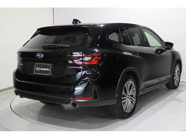レヴォーグレイバック1.8 リミテッド EX 4WD