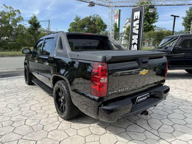 アバランチ1500 5.3 LTZ 4WD
