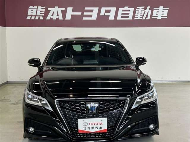 クラウンハイブリッド 2.5 G