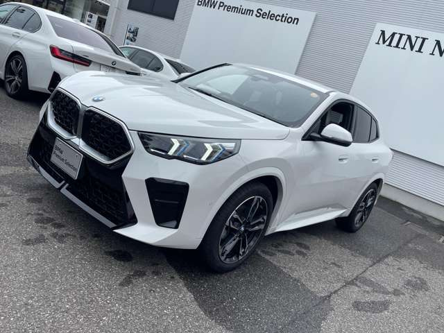 X2xドライブ20d Mスポーツ 4WD