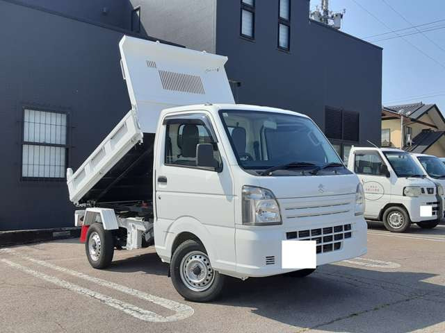 キャリイ頑丈ダンプ 4WD