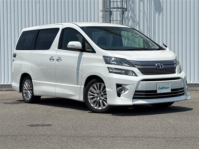 ヴェルファイア3.5 Z Gエディション