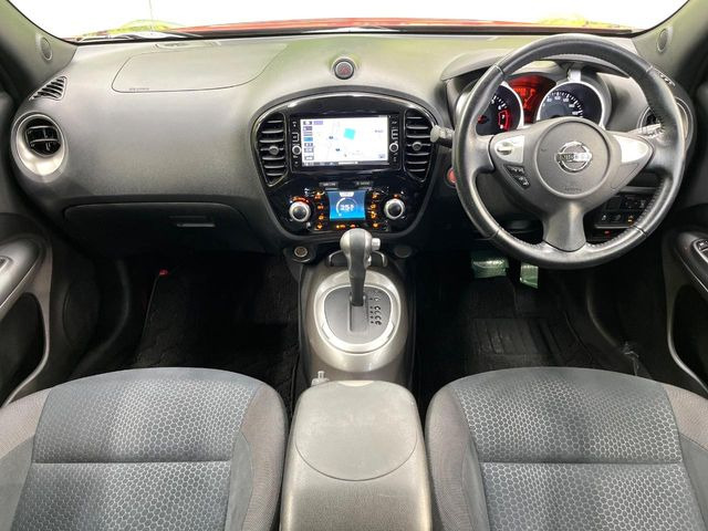 ジューク1.5 15RX V セレクション