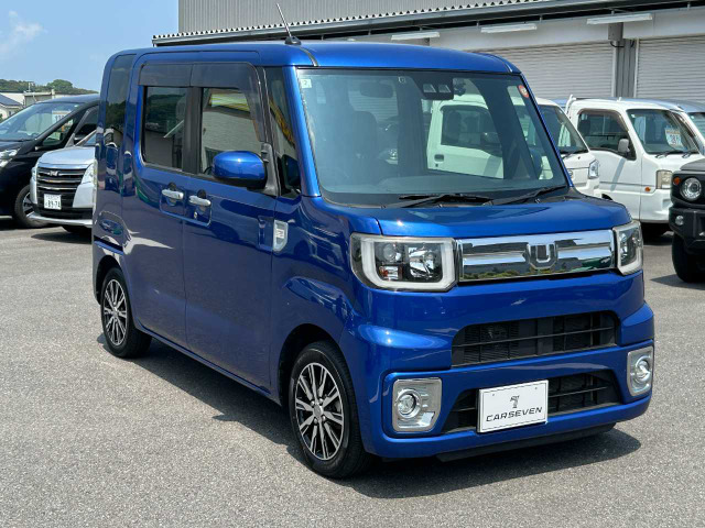 ウェイクG ターボ SAIII