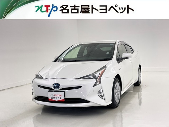 プリウス1.8 S セーフティ プラス