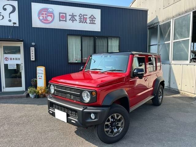 ジムニーノマド1.5 FC 4WD