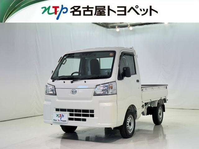 ハイゼットトラックスタンダード 農用スペシャル 4WD